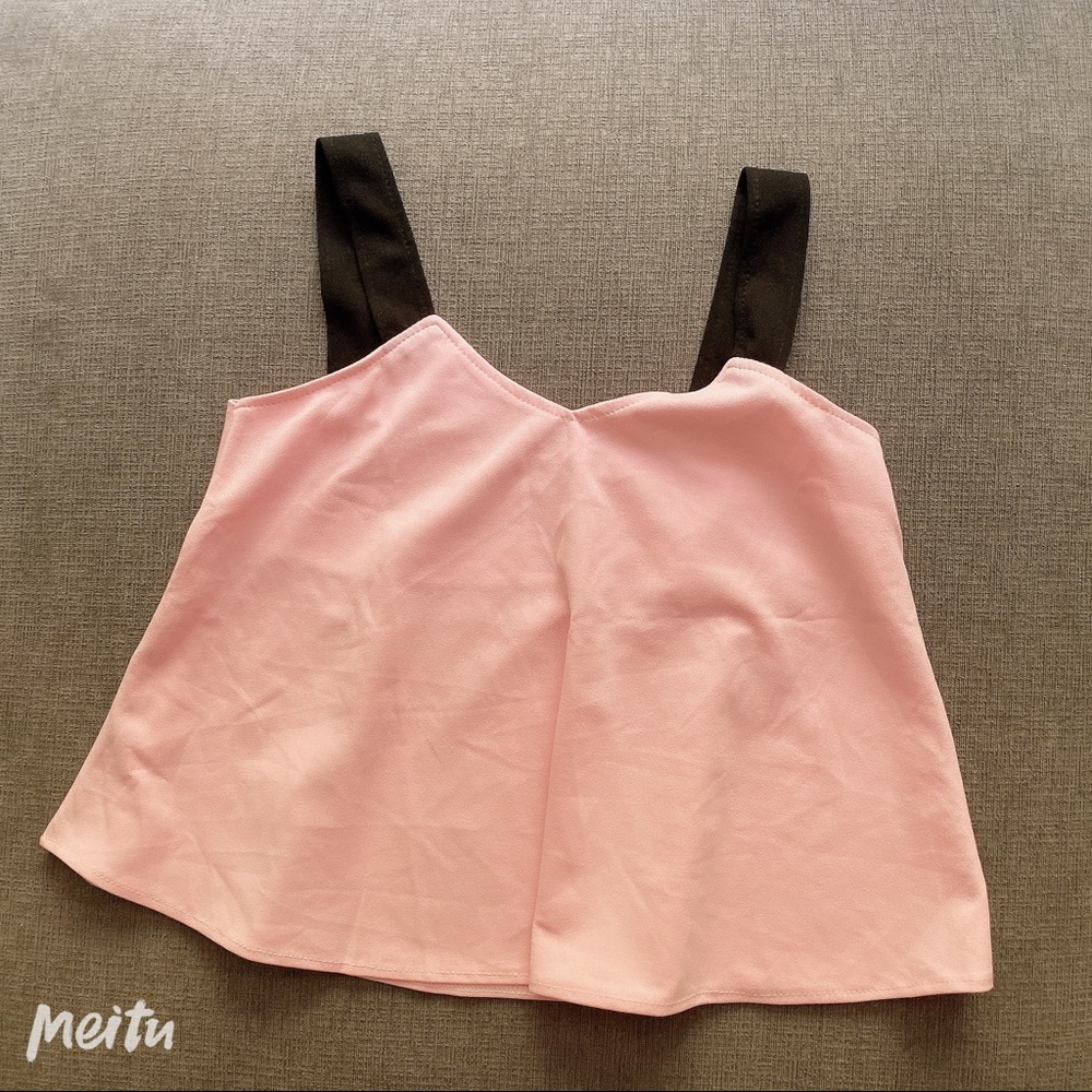 Women’s tank blouse